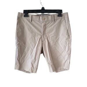 Uniqlo Khaki No Iron Shorts